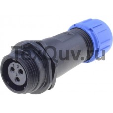 SP1311/S3 розетка кабельная