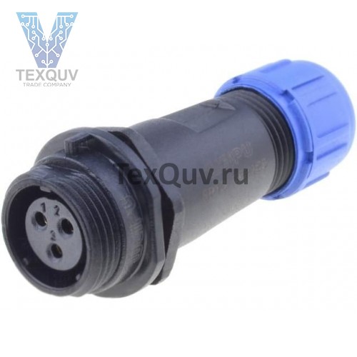 SP1311/S3 розетка кабельная