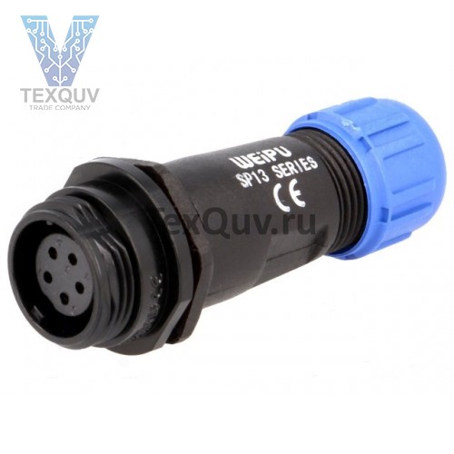 SP1311/S5 розетка кабельная