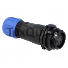 SP1311/S6 розетка кабельная