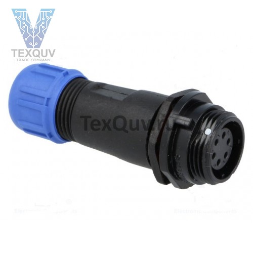 SP1311/S6 розетка кабельная