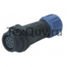 SP1311/S7 розетка кабельная