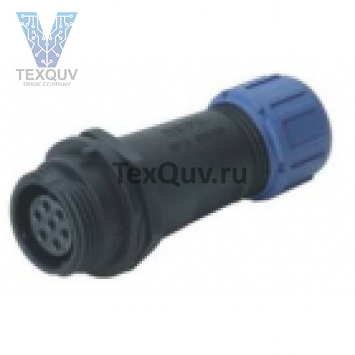 SP1311/S7 розетка кабельная