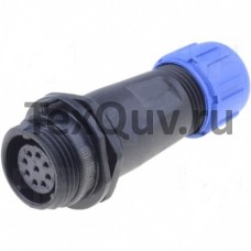 SP1311/S9 розетка кабельная