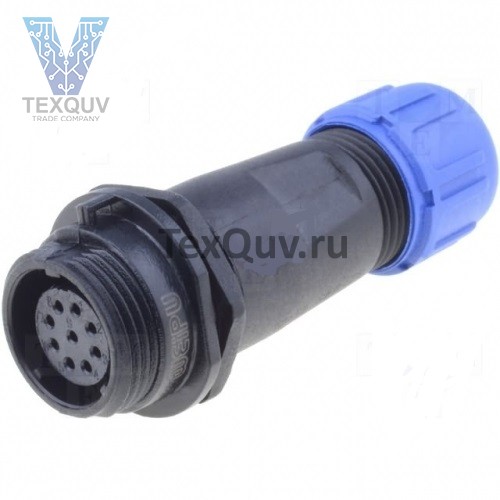 SP1311/S9 розетка кабельная