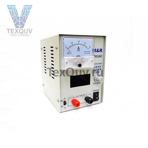 Блок питания M&R 1502AD
