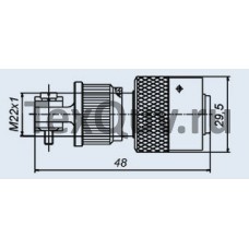 СНЦ23-7/22Р-6-В
