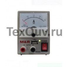 Блок питания M&R 502D