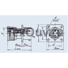 СНЦ23-43/36Р-1-а-В