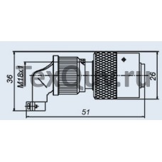 СНЦ23Л-10/18Р-8-б-В