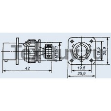 СНЦ23-7/22В-2-В
