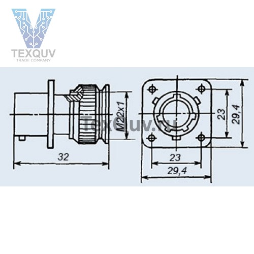 СНЦ23-61/36В-2-В