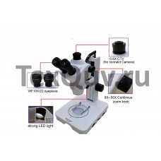 Микроскоп YA-XUN AK36