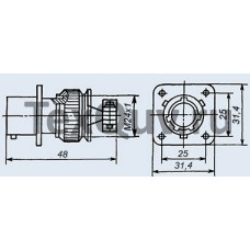 СНЦ23-19/24Р-2-В