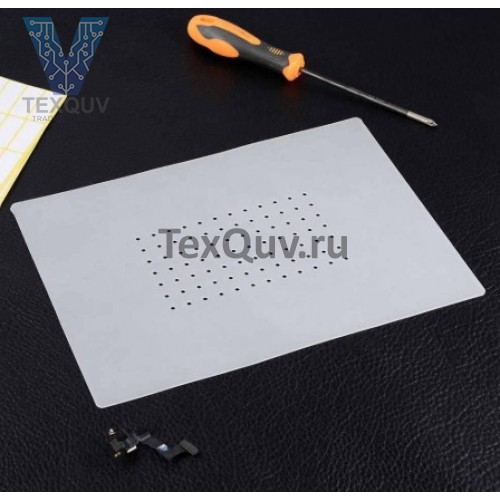 Коврик для сепаратора 7"