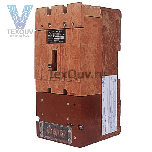 Пускатель А3724П 250а