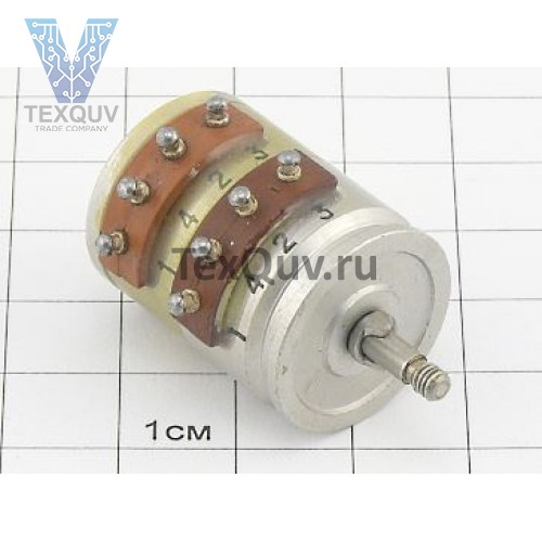 Резистор СП5-21А-2-1кОм 1%