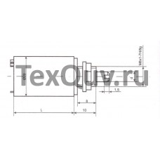 Резистор СП5-44-2Вт 100кОм 5%