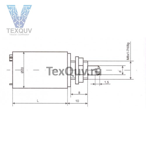 Резистор СП5-44-2Вт 3,3кОм 5%