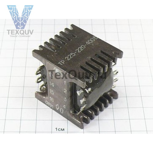 Трансформатор ТР225-220-400
