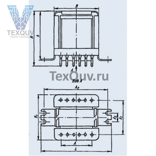 Трансформатор Т0.5-47