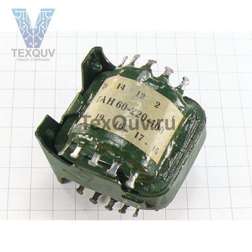 Трансформатор ТАН60-220-400