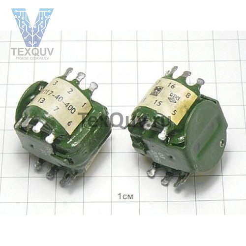 Трансформатор ТПП17-40-400