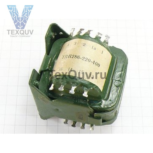 Трансформатор ТПП286-220-400