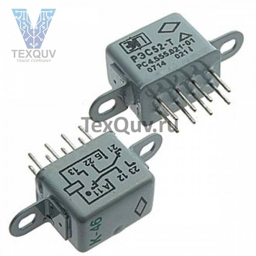 Реле РЭС52 п020
