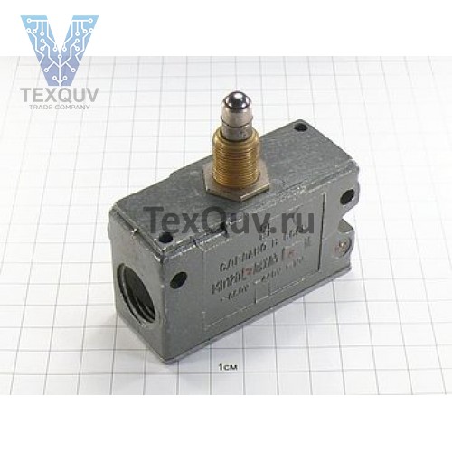Микропереключатель МП1313ЛУ2011А