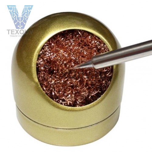 Стружка для очистки жала