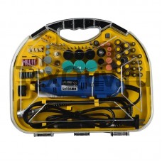 Набор сверлильно-гравировочный DIE GRINDER WYS-211PC с набором насадок (211шт)