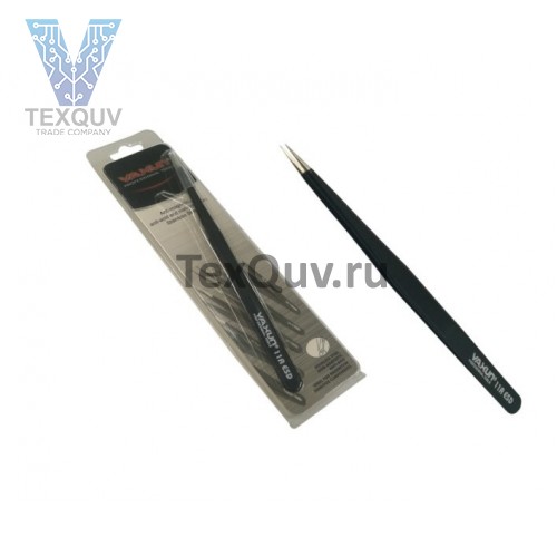 Пинцет прямой YaXun YX-11A ESD