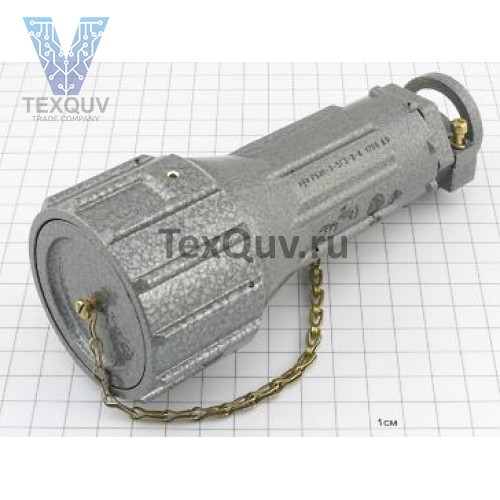 РБН1-5-19Г3В-К (2010г) розетка