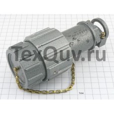 РБН1-4-5Г4В-К (2011г) розетка