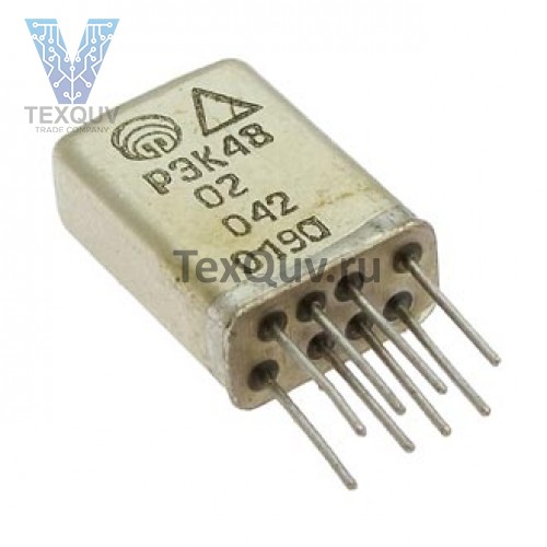 РЭК48-02 реле