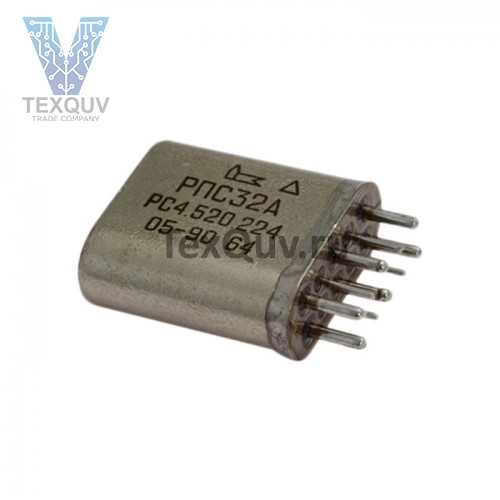 РПС32А-224 реле