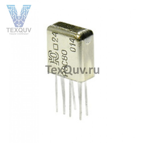 РЭС-80 длт4.555.014-1