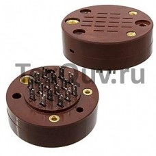 Колодка для реле рпс-4,5,7