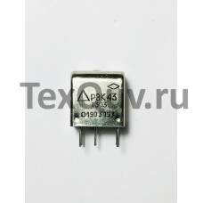 РЭК-43  рф4.500.478-0303