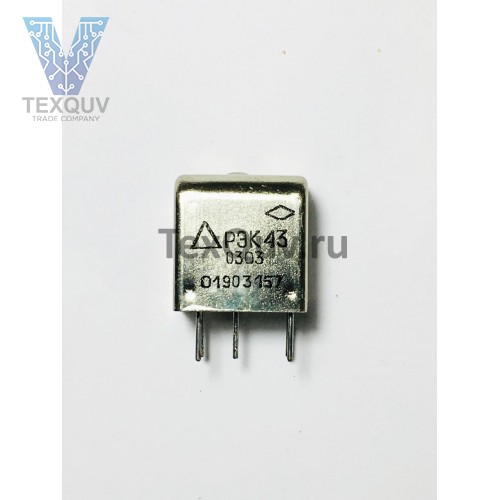 РЭК-43  рф4.500.478-0303