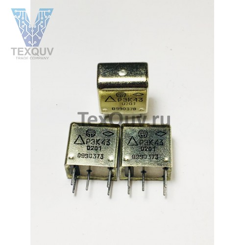 РЭК-43 п0201