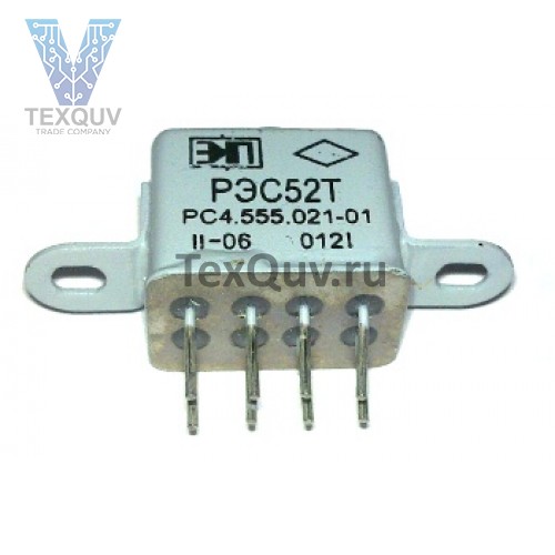 РЭС-52-Т РС4.555.021
