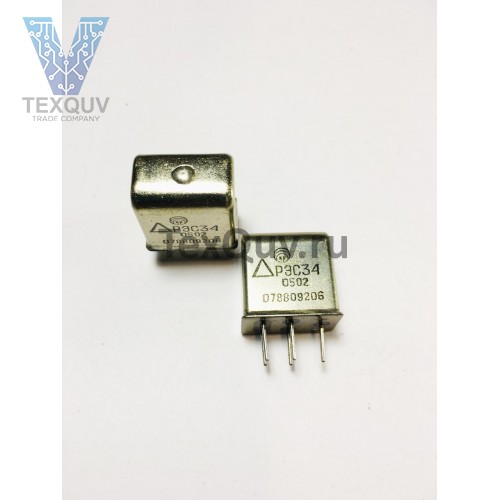 РЭС-34 рс4524370-0502