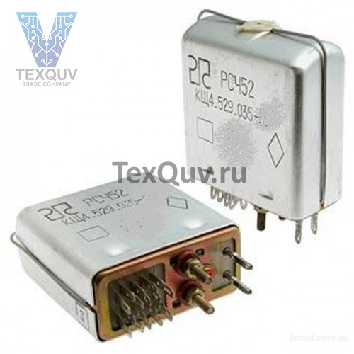 РСЧ-52 КЩ4.529.035-06