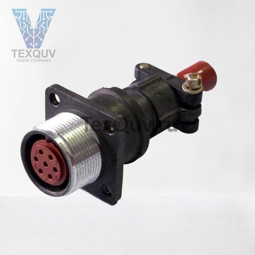 2РМТ18БПН7Г1А1В Розетка