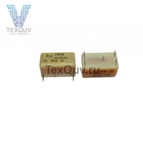 РЭС-43 РС4.569.201 реле