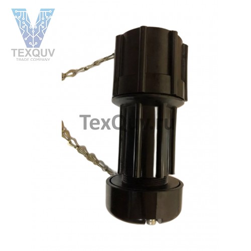 РК63-4В1К Розетка Кабельная