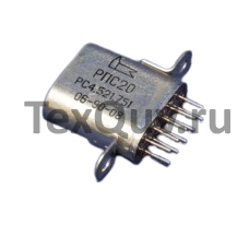 РПС-20 РС4.521.751 реле