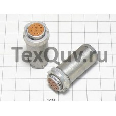 РРС3-10А-1Э розетка